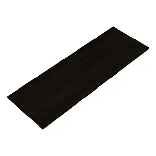 sanibel-Konsole 2.0 FLEX APW160A Melamin 1606x550x25mm Marone Trüffel