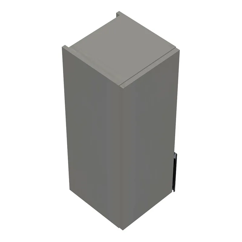 sanibel-Hängeschrank 2.0 FLEX H3040L links 300x800x320mm Weiß Glänzend
