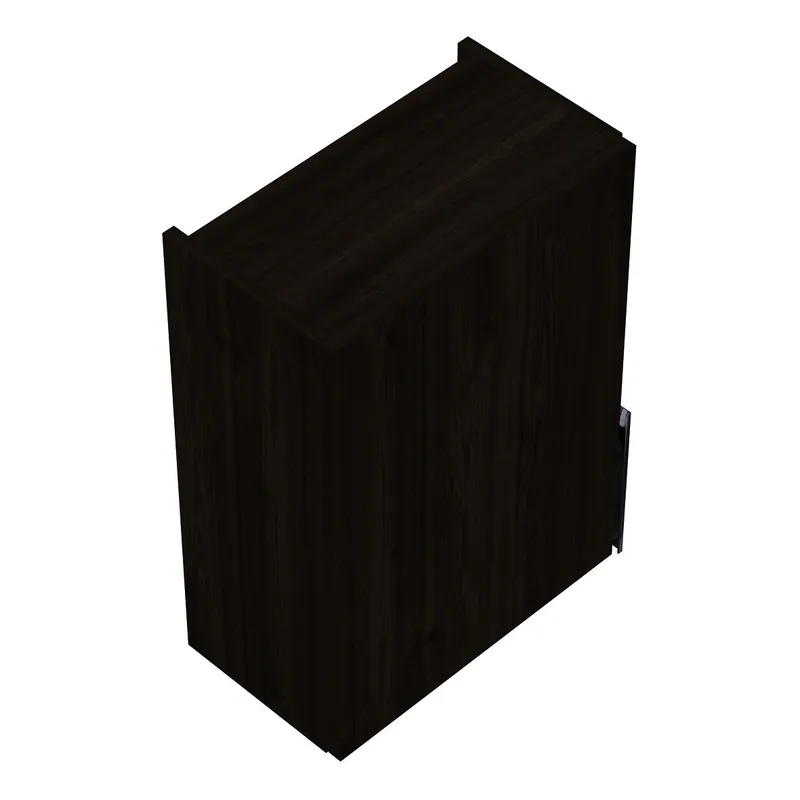 sanibel-Hängeschrank 2.0 FLEX HM4547L links 450x640x250mm Marone Trüffel