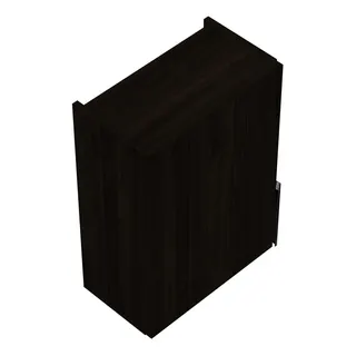 sanibel-Hängeschrank 2.0 FLEX HM4547L links 450x640x250mm Marone Trüffel