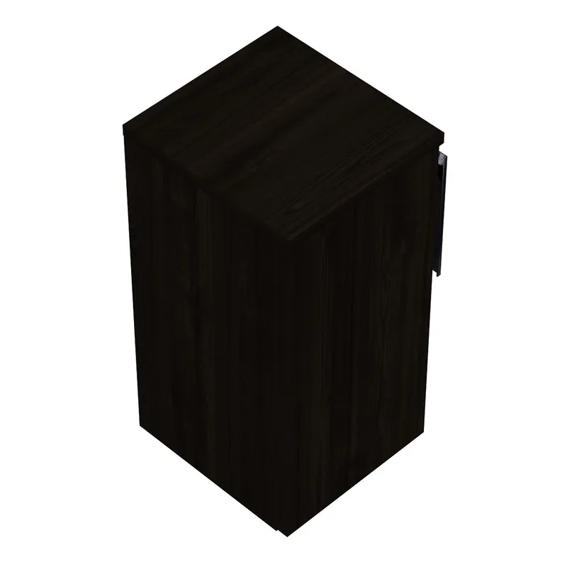 sanibel-Unterschrank 2.0 FLEX USHC030L links 300x620mm Marone Trüffel