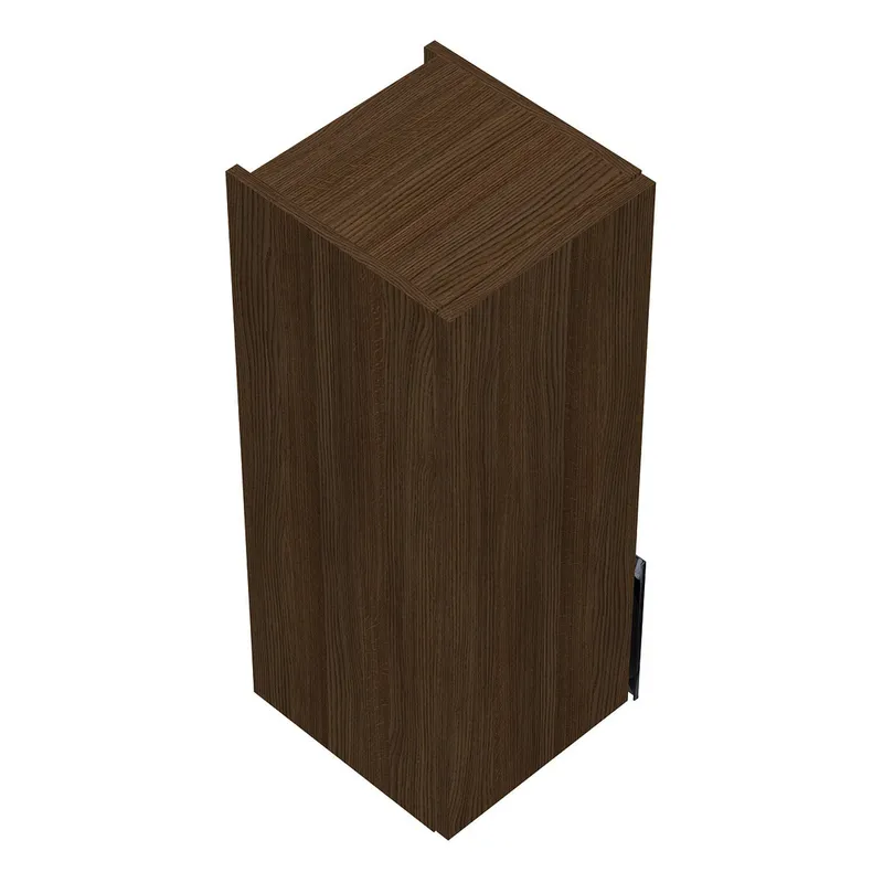 sanibel-Hängeschrank 2.0 FLEX H3040L links 300x800x320mm Eiche Cashmere