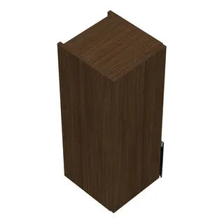 sanibel-Hängeschrank 2.0 FLEX H3040L links 300x800x320mm Eiche Cashmere