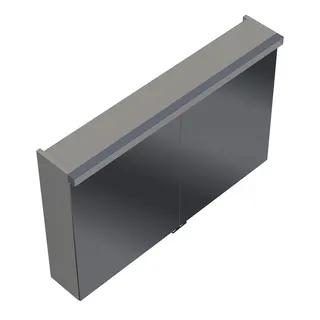 sanibel-Spiegelschrank 2.0 FLEX SPGJ100 LED-Waschtisch 1000x640mmx180mm Weiß Glänzend