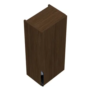 sanibel-Hängeschrank 2.0 FLEX HM3540R rechts 350x800x250mm Eiche Cashmere