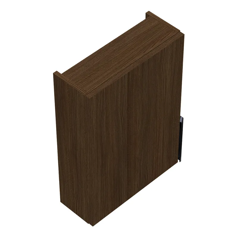 sanibel-Hängeschrank 2.0 FLEX HF4547L links 450x640x170mm Eiche Cashmere
