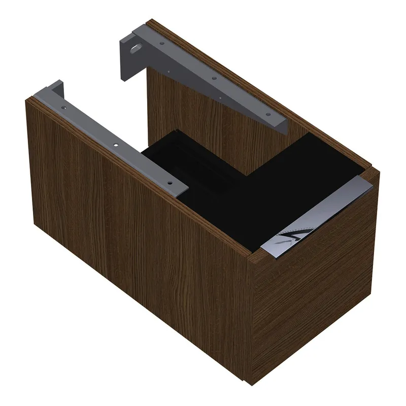 sanibel-Unterschrank 2.0 FLEX WVXX030 zu Konsole 300x300x540mm Eiche Cashmere