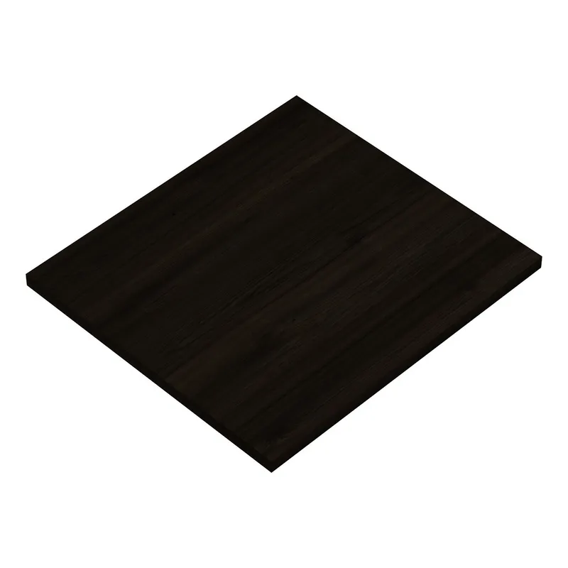 sanibel-Konsole 2.0 FLEX APW060A Melamin 606x550x25mm Marone Trüffel