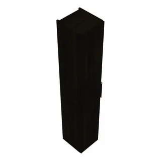 sanibel-Hochschrank 2.0 FLEX HS3020L links 300x1760mm Marone Trüffel