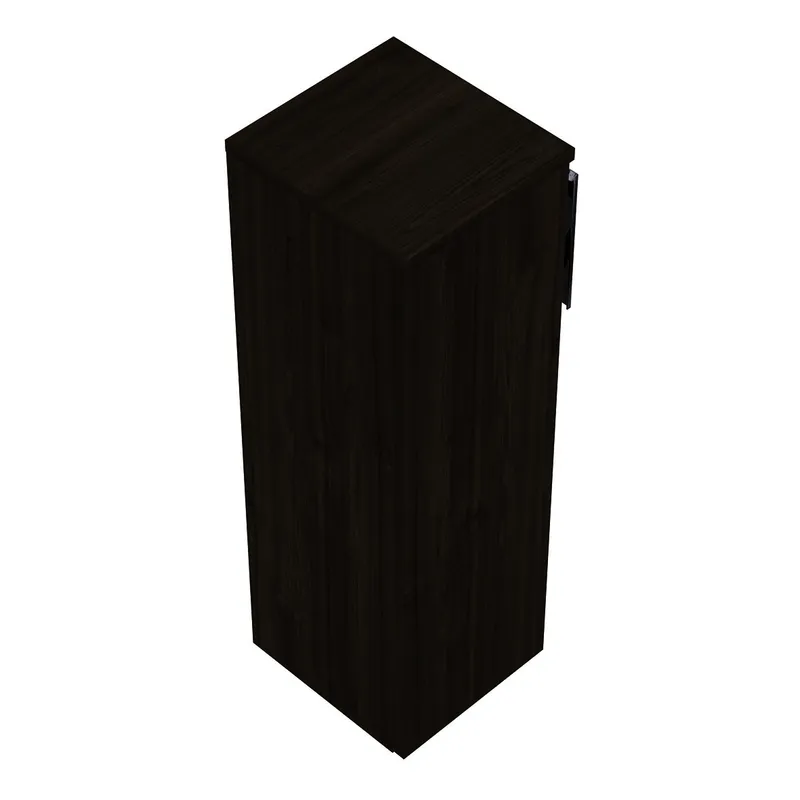 sanibel-Mittelschrank 2.0 FLEX UHZG030L links 300x980mm Marone Trüffel
