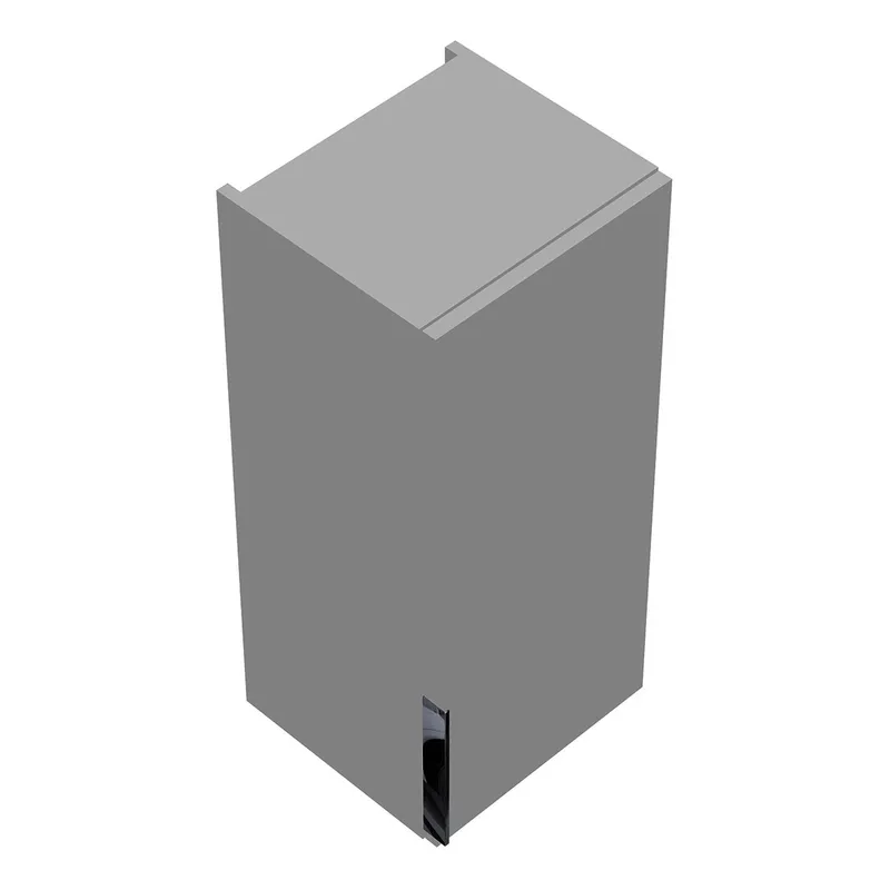 sanibel-Hängeschrank 2.0 FLEX H3540R rechts 350x800x320mm Weiß Matt