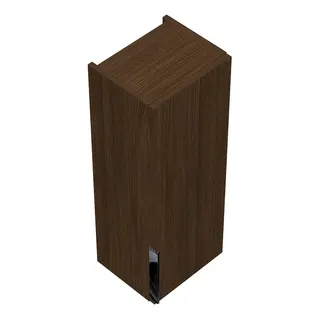 sanibel-Hängeschrank 2.0 FLEX HM3040R rechts 300x800x250mm Eiche Cashmere