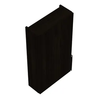 sanibel-Hängeschrank 2.0 FLEX HF4540L links 450x800x170mm Marone Trüffel