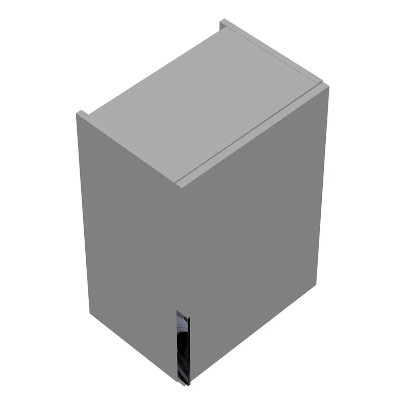 sanibel-Hängeschrank 2.0 FLEX H4547R rechts 450x640x320mm Weiß Matt