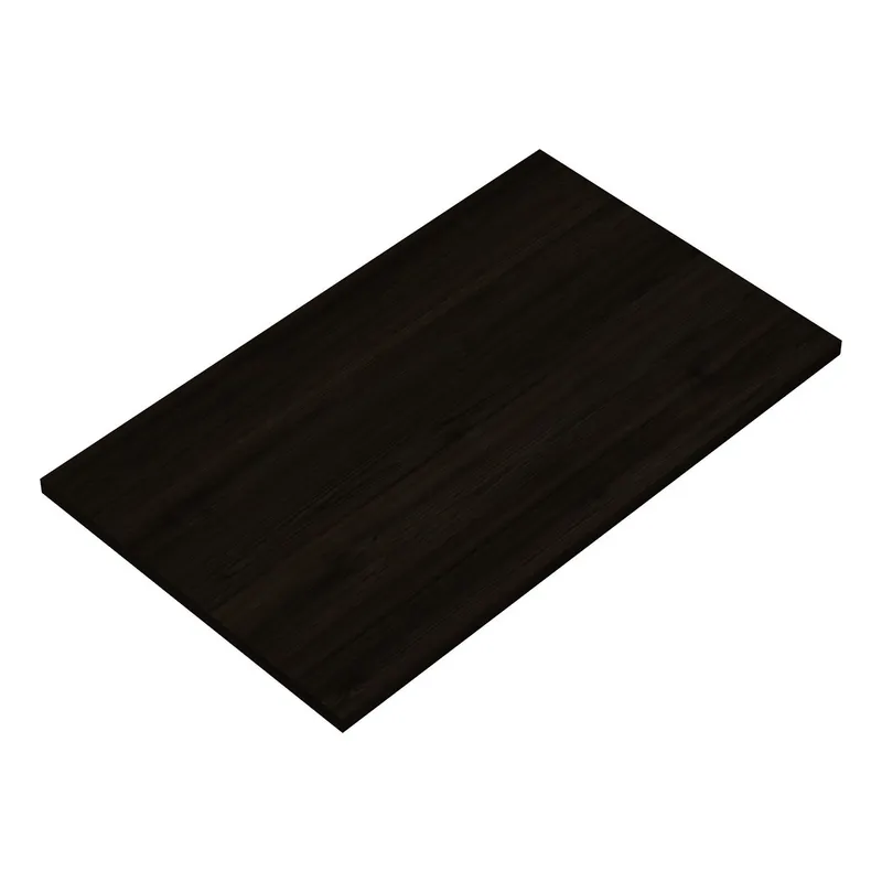 sanibel-Konsole 2.0 FLEX APW090A Melamin 906x550x25mm Marone Trüffel
