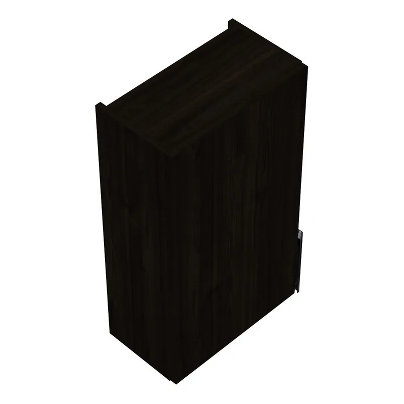 sanibel-Hängeschrank 2.0 FLEX HM4540L links 450x800x250mm Marone Trüffel