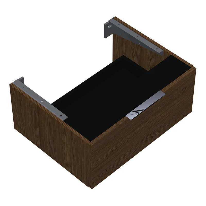 sanibel-Unterschrank 2.0 FLEX WVXX070 zu Konsole 700x300x540mm Eiche Cashmere