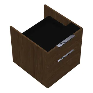 sanibel-Unterschrank 2.0 FLEX WVIG050 zu Konsole 500x520x540mm Eiche Cashmere
