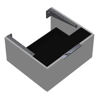 sanibel-Unterschrank 2.0 FLEX WVXX060 zu Konsole 600x300x540mm Weiß Matt