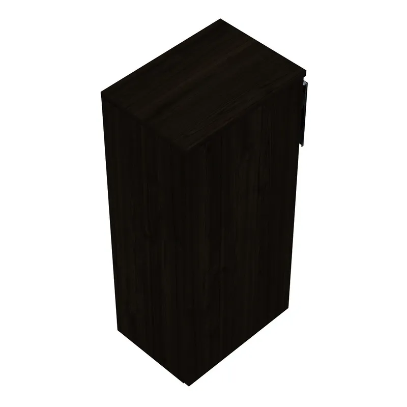 sanibel-Mittelschrank 2.0 FLEX UHZG045L links 450x980mm Marone Trüffel