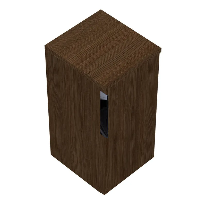 sanibel-Unterschrank 2.0 FLEX USHC030R rechts 300x620mm Eiche Cashmere