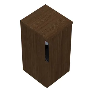sanibel-Unterschrank 2.0 FLEX USHC030R rechts 300x620mm Eiche Cashmere