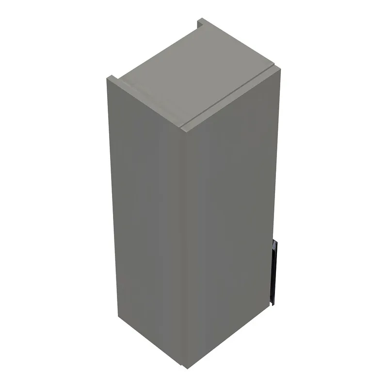 sanibel-Hängeschrank 2.0 FLEX HM3040L links 300x800x250mm Weiß Glänzend
