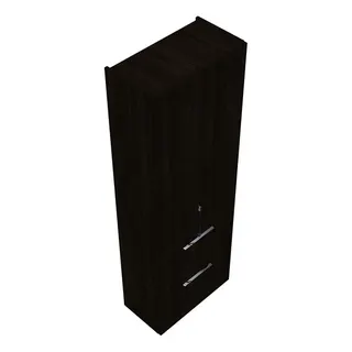 sanibel-Hochschrank 2.0 FLEX HSBC060 600x1760mm Marone Trüffel