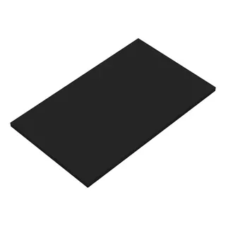 sanibel-Konsole 2.0 FLEX APW090A Melamin 906x550x25mm Grau Glänzend