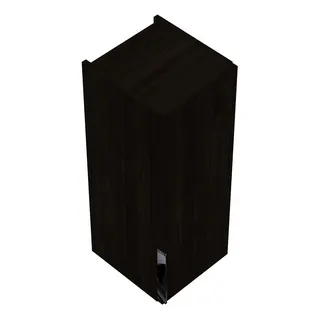 sanibel-Hängeschrank 2.0 FLEX H3040R rechts 300x800x320mm Marone Trüffel