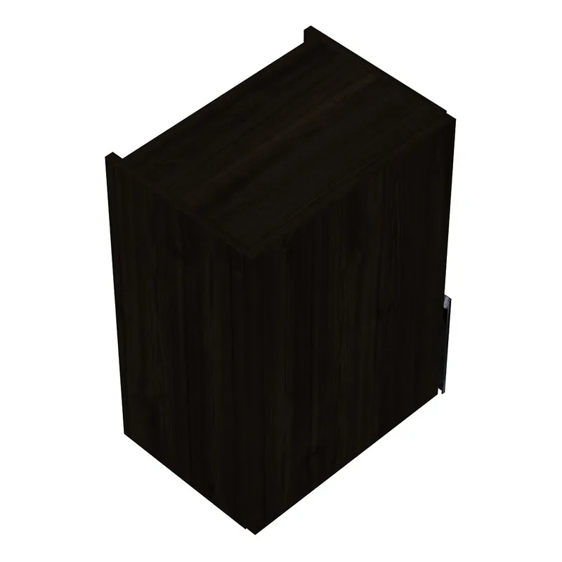 sanibel-Hängeschrank 2.0 FLEX H4547L links 450x640x320mm Marone Trüffel