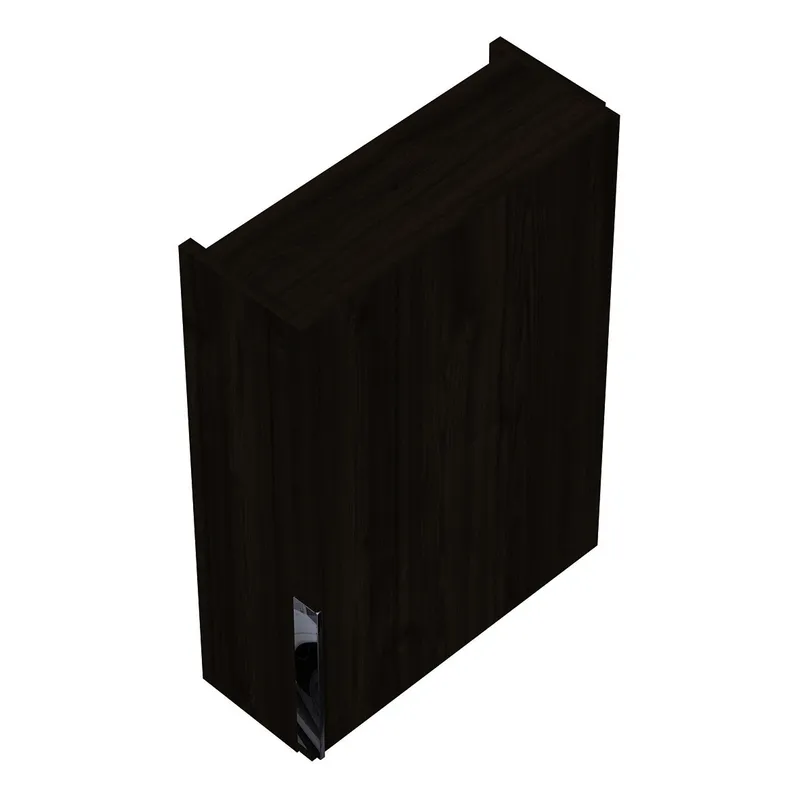 sanibel-Hängeschrank 2.0 FLEX HF4547R rechts 450x640x170mm Marone Trüffel
