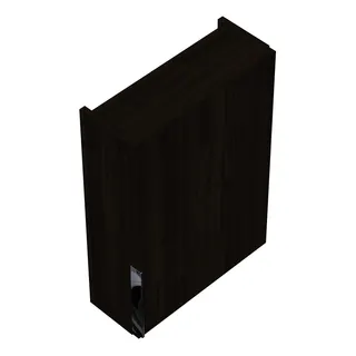 sanibel-Hängeschrank 2.0 FLEX HF4547R rechts 450x640x170mm Marone Trüffel