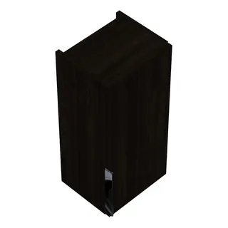 sanibel-Hängeschrank 2.0 FLEX HM3047R rechts 300x640x250mm Marone Trüffel
