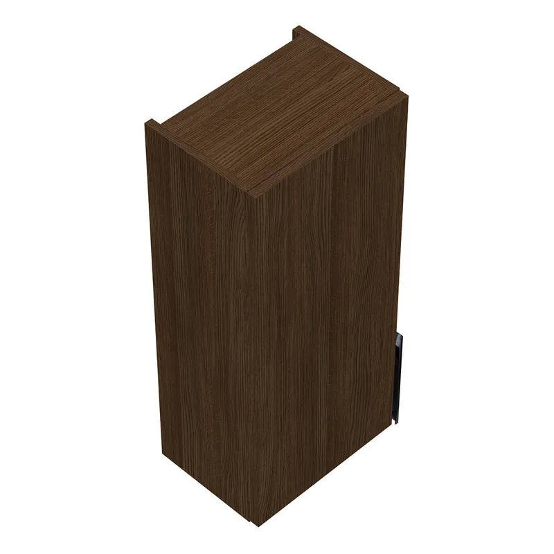 sanibel-Hängeschrank 2.0 FLEX HM3540L links 350x800x250mm Eiche Cashmere