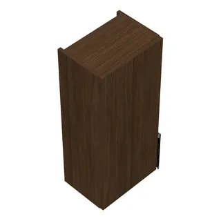 sanibel-Hängeschrank 2.0 FLEX HM3540L links 350x800x250mm Eiche Cashmere