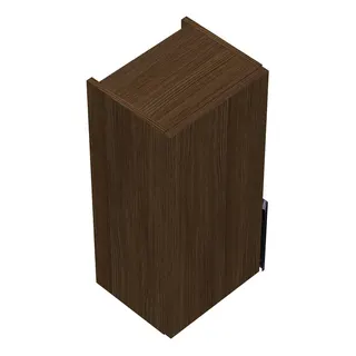 sanibel-Hängeschrank 2.0 FLEX HM3047L links 300x640x250mm Eiche Cashmere
