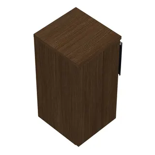 sanibel-Unterschrank 2.0 FLEX USHC030L links 300x620mm Eiche Cashmere