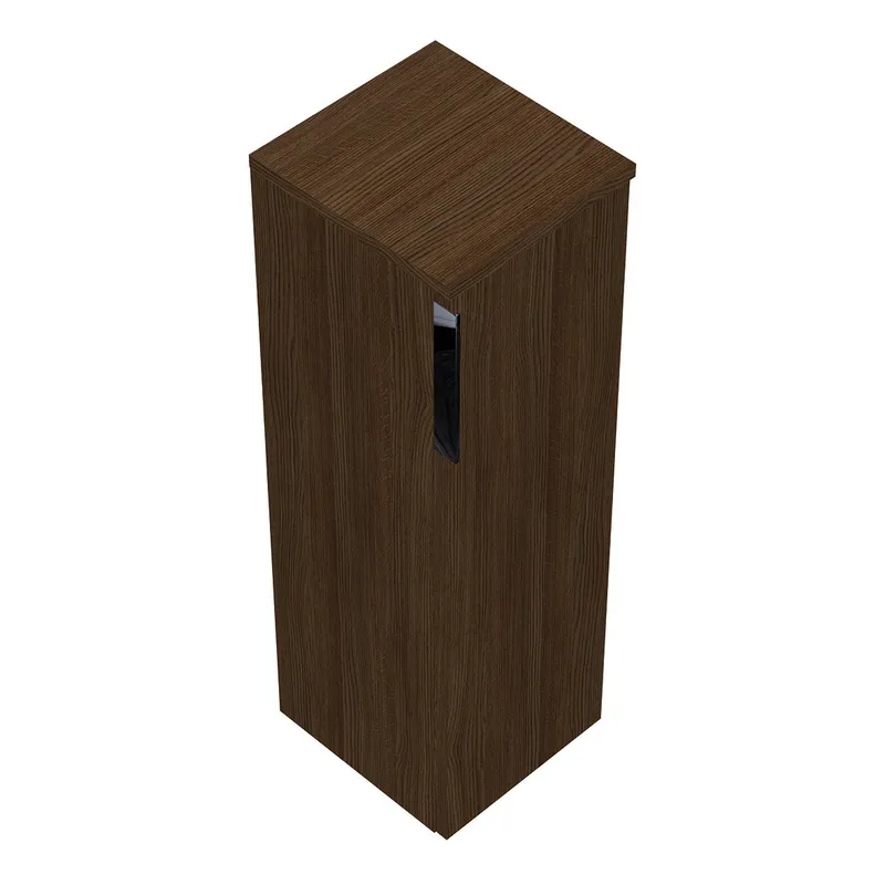sanibel-Mittelschrank 2.0 FLEX UHZG030R rechts 300x980mm Eiche Cashmere