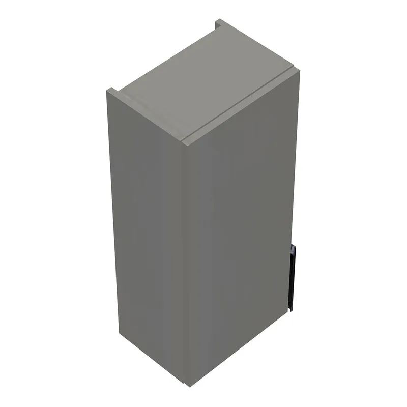 sanibel-Hängeschrank 2.0 FLEX HM3540L links 350x800x250mm Weiß Glänzend