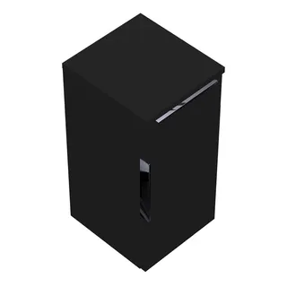 sanibel-Unterschrank 2.0 FLEX USJW030R rechts 300x620mm Grau Glänzend
