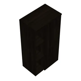 sanibel-Mittelschrank 2.0 FLEX UHGZ050R rechts 500x980mm Marone Trüffel