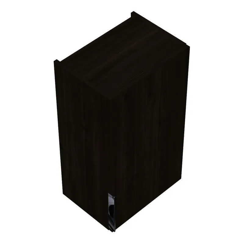 sanibel-Hängeschrank 2.0 FLEX H4540R rechts 450x800x320mm Marone Trüffel