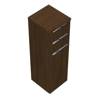 sanibel-Mittelschrank 2.0 FLEX UHIK030 300x980mm Eiche Cashmere