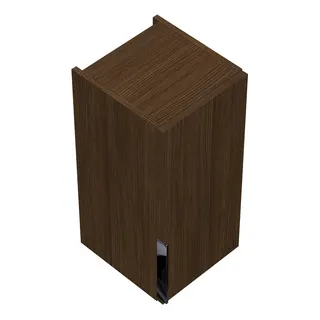 sanibel-Hängeschrank 2.0 FLEX H3047R rechts 300x640x320mm Eiche Cashmere