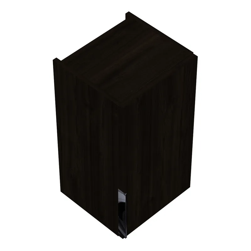 sanibel-Hängeschrank 2.0 FLEX H3547R rechts 350x640x320mm Marone Trüffel