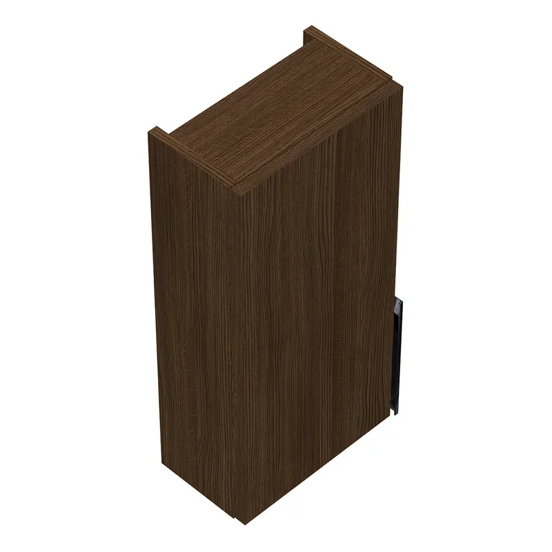 sanibel-Hängeschrank 2.0 FLEX HF3047L links 300x640x170mm Eiche Cashmere