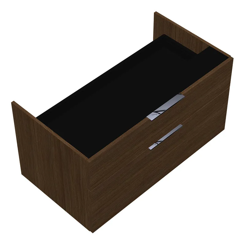 sanibel-Unterschrank 2.0 FLEX WVIG100 zu Konsole 1000x520x540mm Eiche Cashmere