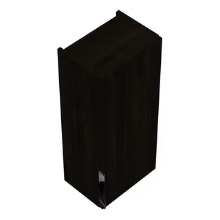 sanibel-Hängeschrank 2.0 FLEX HM3540R rechts 350x800x250mm Marone Trüffel