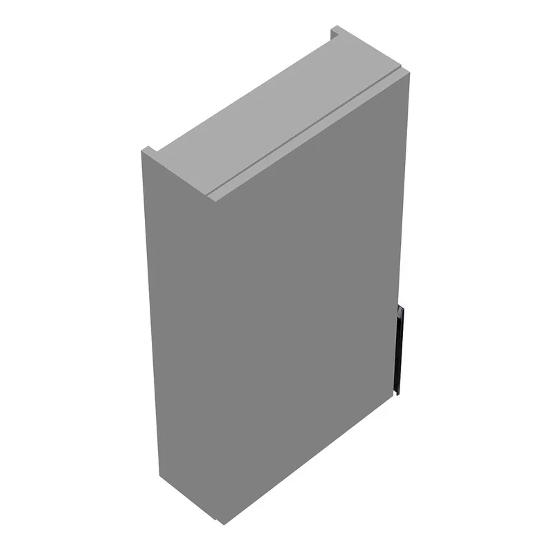 sanibel-Hängeschrank 2.0 FLEX HF4540L links 450x800x170mm Weiß Matt